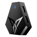 Flydigi Q1 Keyboard Mouse Converter via Wireless bluetooth USB Interface Connection for iOS Android Mobile Game