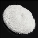125mm 5 Inch Wool Polishing Buffing Pad Polisher