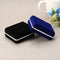 Velvet Square Earring Ring Cuff Links Storage Jewelry Packing Gift Box