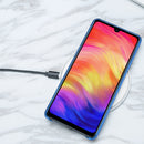 DUX DUCIS Smooth Touch Shockproof PU Leather&Silicone Soft Protective Case For Xiaomi Redmi Note 7 / Redmi Note 7 PRO