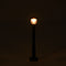 Universal DIY LED Light Lamp Post Lantern For Lego Street Building Shop Model