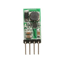 DC 3.3V 3.7V 5V 6V to 12V Boost Voltage Regulator Module Converter Step Up Power Supply Board