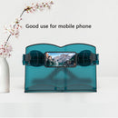 Multi-functional Portable Book Holder Book Stand Reading Bracket With Phone Holder Tablet Stand
