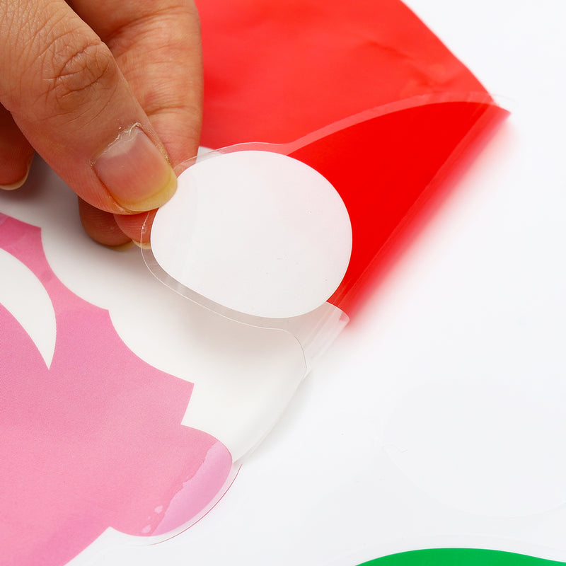 Christmas Window Wall Sticker Snowman Santa Snowflake Reindeer Removable Home Decor