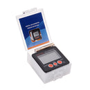 Drillpro 0.1 360 Degree Large LCD Digital Protractor Inclinometer Magnetic Electronic Angle Level Box