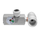 W21.8 CO2 Tank Cylinder Refill Filling Adapter Connector Homebrew for SodaStream