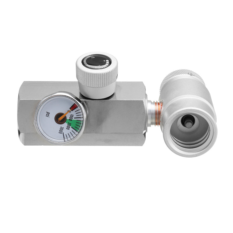 W21.8 CO2 Tank Cylinder Refill Filling Adapter Connector Homebrew for SodaStream