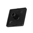 Machifit Aluminum Profile Cover Plastic Cap for 2020 Aluminum Profile