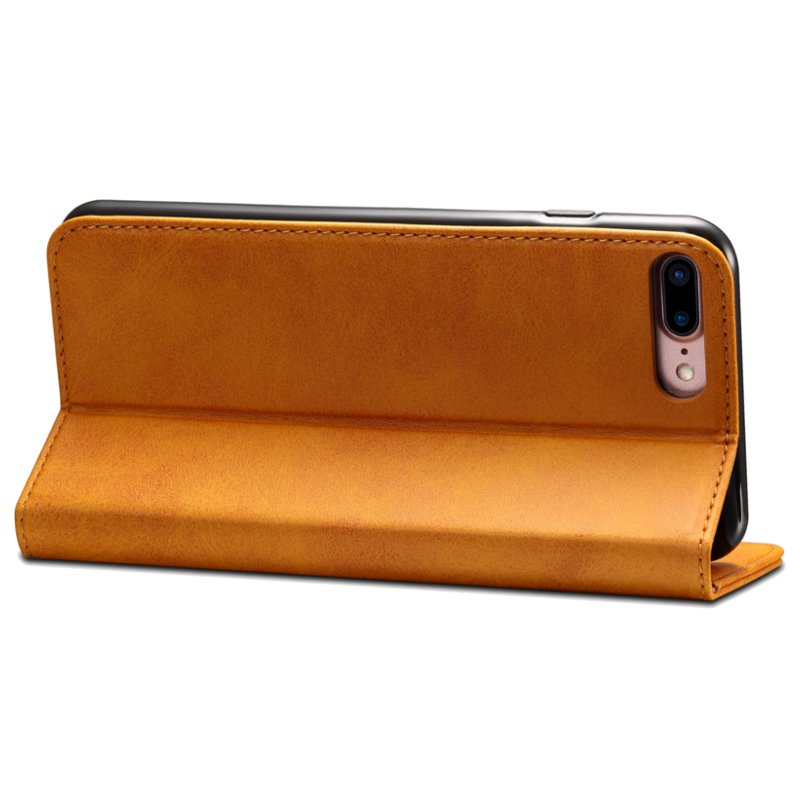 Bakeey Magnetic Flip Wallet Card Slot Case For iPhone 8 Plus/7 Plus