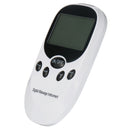 Muscle Stimulator Electric Massager Machine Dual Channel Massager Acupuncture Physiotherapy Body Circulation Relieves Pain