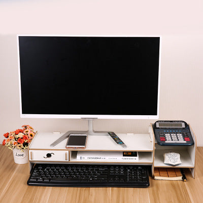 Multifunction Simple And Practical Cooling Laptop Stand-1608