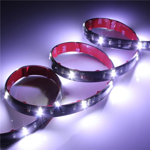 LED Strip Taillight 150cm Flexible Multi-function Light Brake Turn Signal