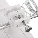 DANIU Multifunctional Welding LED Magnifier Helping Hand Soldering Iron Stand Magnifying Lens Clamp Tool