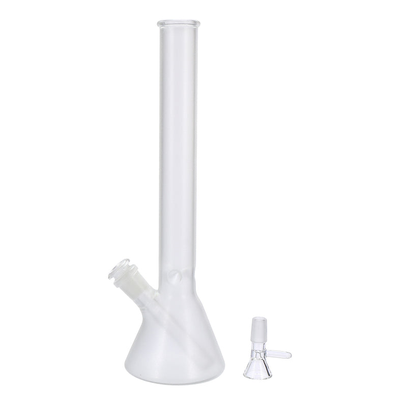 Clear Luminous Pipe Detachable Glass Pipe Bottle Bowl Glassware Full Flavor Eliminate Unwanted Odors