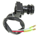 Motorcycle Ignition Switch With 2 Keys For KAWASAKI BAYOU 220 KLF220 1996-2002