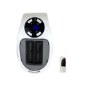 Xmund XD-SH1 500W Mini Heater Fan Winter Warmer EU Plug Heating Device With Remote Control