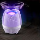 Loskii-600 Anti-Mosquito Lamp Radiationless Photocatalyst Mosquito Killer USB LED Night Light Trap Insect Killer Lamp