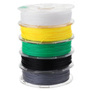 WINBO Black/White/Gray/Lemon Yellow/Green/Orange/Pink 1KG/Roll 1.75mm ABS Filament for 3D Printer