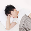 Miaomiaoce 5 Pair Anti-noise Sleeping Earplugs Soft Slow Rebound Earplugs Noise Reduction Earplugs Headphone Earpads From Xiaomi Youpin