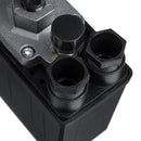 220V/380V Air Compressor Pressure Switch Air Valve Manifold Compressor Control Regulator Gauges