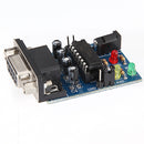 3pcs RS232 To TTL Converter Module Transfer Chip With 12PCS Cables