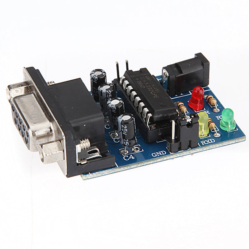 3pcs RS232 To TTL Converter Module Transfer Chip With 12PCS Cables