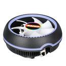 Voyage RGB Air cooling 12VDC CPU Cooler Fan