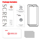 2 PCS Enkay Anti-explosion HD Full Glue Adsorption Soft Tempered Glass Screen Protector for Xiaomi Mi9 SE