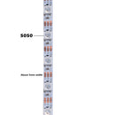 DC5V 2M Narrow 5MM Width WS2812B 5050 60LED/M IP20 IndividualAddressable RGB Dream Color LED Strip Light