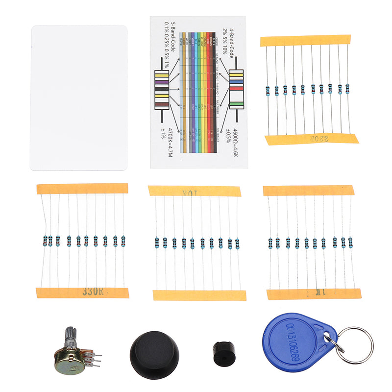DIY Stepper Motor UNOR3 Basic Starter Learning Kit Starter Kits