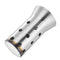51mm Motorcycle Exhaust Can Muffler Insert Baffle Silencer Universal