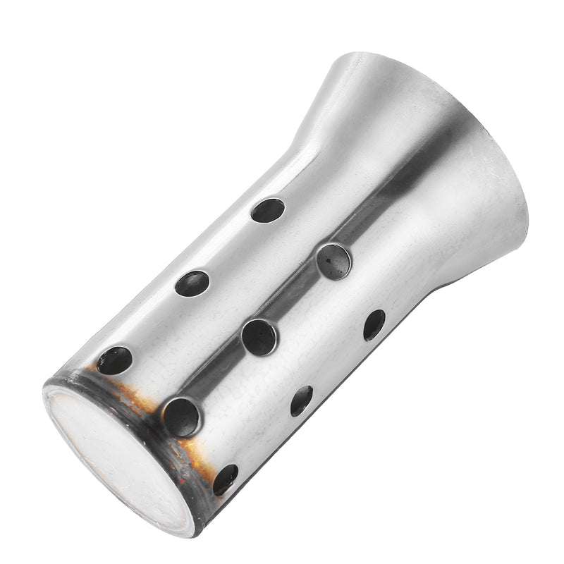 51mm Motorcycle Exhaust Can Muffler Insert Baffle Silencer Universal