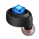 Bakeey D025 Digital Display Touch Control bluetooth 5.0 In-ear Earphone True Wireless Stereo Hearphones