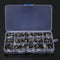 Geekcreit 600Pcs TO-92 NPN PNP Bipolar Transistor 15 Value Assortment Kit
