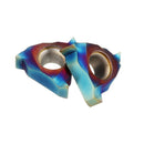Drillpro 10pcs HRC45 Blue Nano 11IR A60 Carbide Insert Internal Threading Insert for Turning Tool