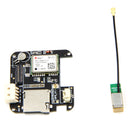 TTGO T-Watch GPS-M8N Bottom PCB ESP32 Support TF Card Expansion Board Lua MicroPython Scratch