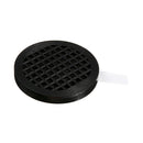 AUGIENB 4-In-1 True HEPA Filter for Ionizer Car Air Purifier RGB light Removes Dust