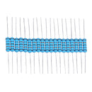 20pcs 2W 180KR Metal Film Resistor Resistance 1% 180K ohm Resistor