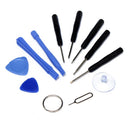 Bakeey 11pcs Opening Pry Screwdrivers Set Repair Tool Kits for Samsung iPhone Xiaomi