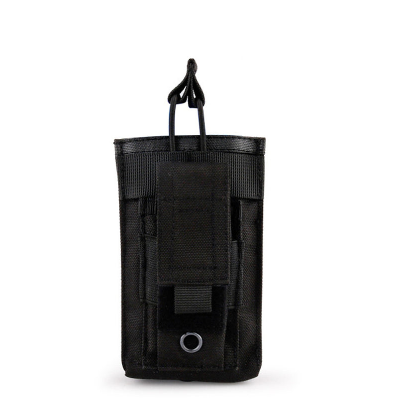 WoSporT Multi-functional Tactical Single Package Outdoor Hunting MOLLE System Pocket Bag