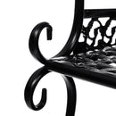 Black 4 Tier Standing Shelves Shelving Unit Kitchen Storage Rack