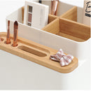 Detachable Partition Desktop Multi-Purpose Display Box Office Desktop Cosmetic Stationery Display Box