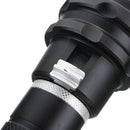 Elfeland L2 2000LM High Power Waterproof Diving LED Flashlight +18650