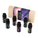 6Pcs Skymore Aromatherapy Essential Oil Set Lavender