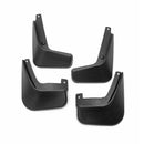 4pcs Front And Rear Car Mudguards Fender Splash Flaps For Geely Emgrand EC7