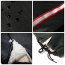 Motorcycle Bike HandleBar Grip Muffs Hand Cover Gloves Winter Waterproof