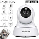 INQMEGA HIP329 Cloud 1080P Wireless IP Camera H.264 Infrared Night Version Motion-Detection Home Security Camera Baby Monitors