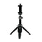 YUNTENG 992 Wireless bluetooth Remote Handheld Monopod Mini Tripod Phone Selfie Stick
