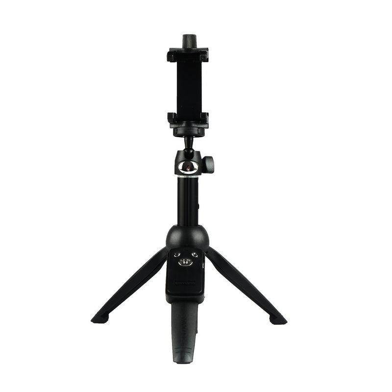 YUNTENG 992 Wireless bluetooth Remote Handheld Monopod Mini Tripod Phone Selfie Stick