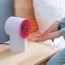 LyRay 380W  Automatic Shaking Heater Low Noise for Office Bedroom Dorm room Living room